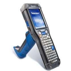 Vente de Terminaux codes-barres portables industriels Intermec Honeywell CK71 Megacom